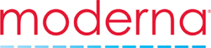 Moderna Logo