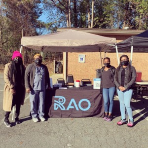 RAO Community Vaccination Site