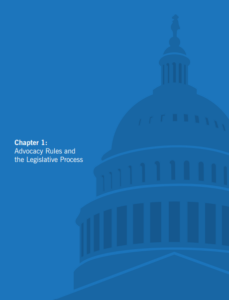 AIM policy toolkit chapter 1: advocacy rules and the legislative process