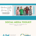 International HPV Awareness Day Toolkit