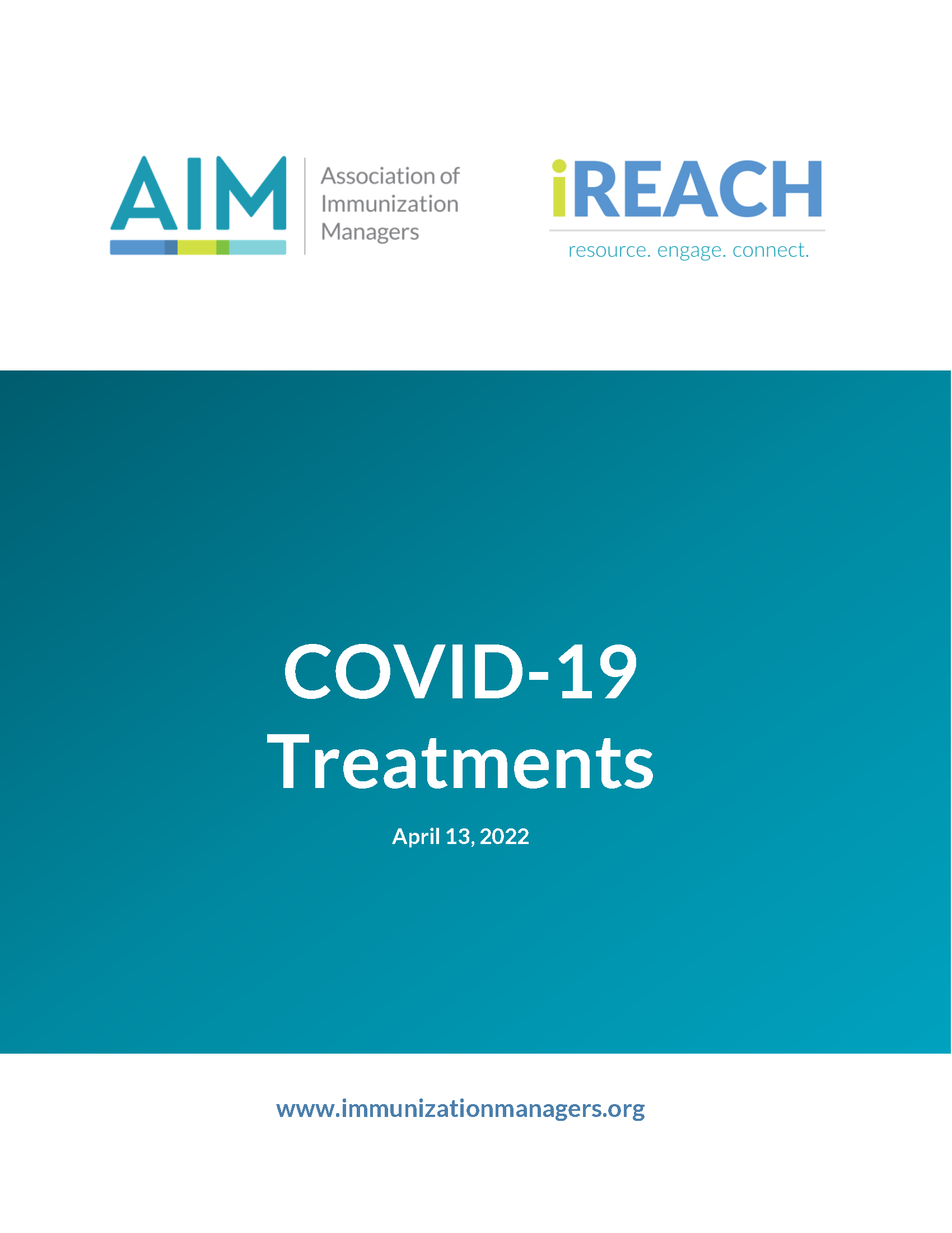 COVID-19 Treatments