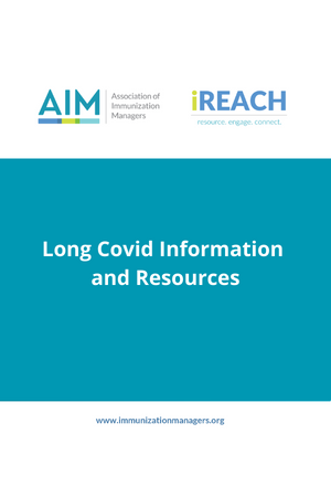 Long Covid Information and Resources