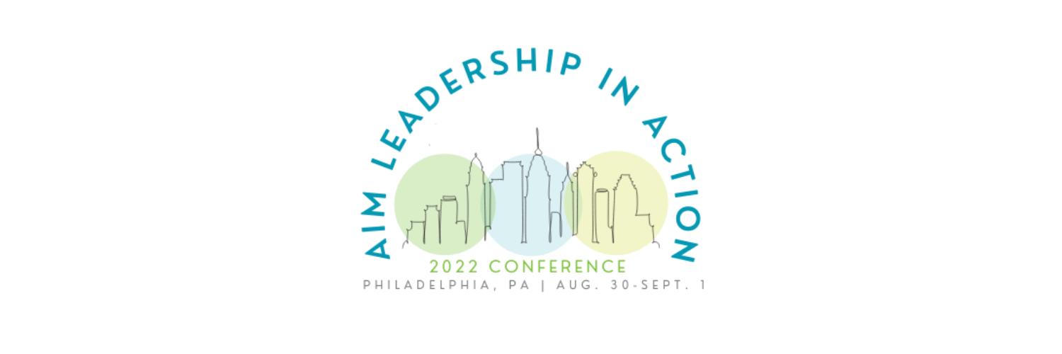 AIM Leadership in Action Conference 2022