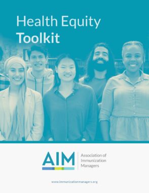 Health equity toolkit cover