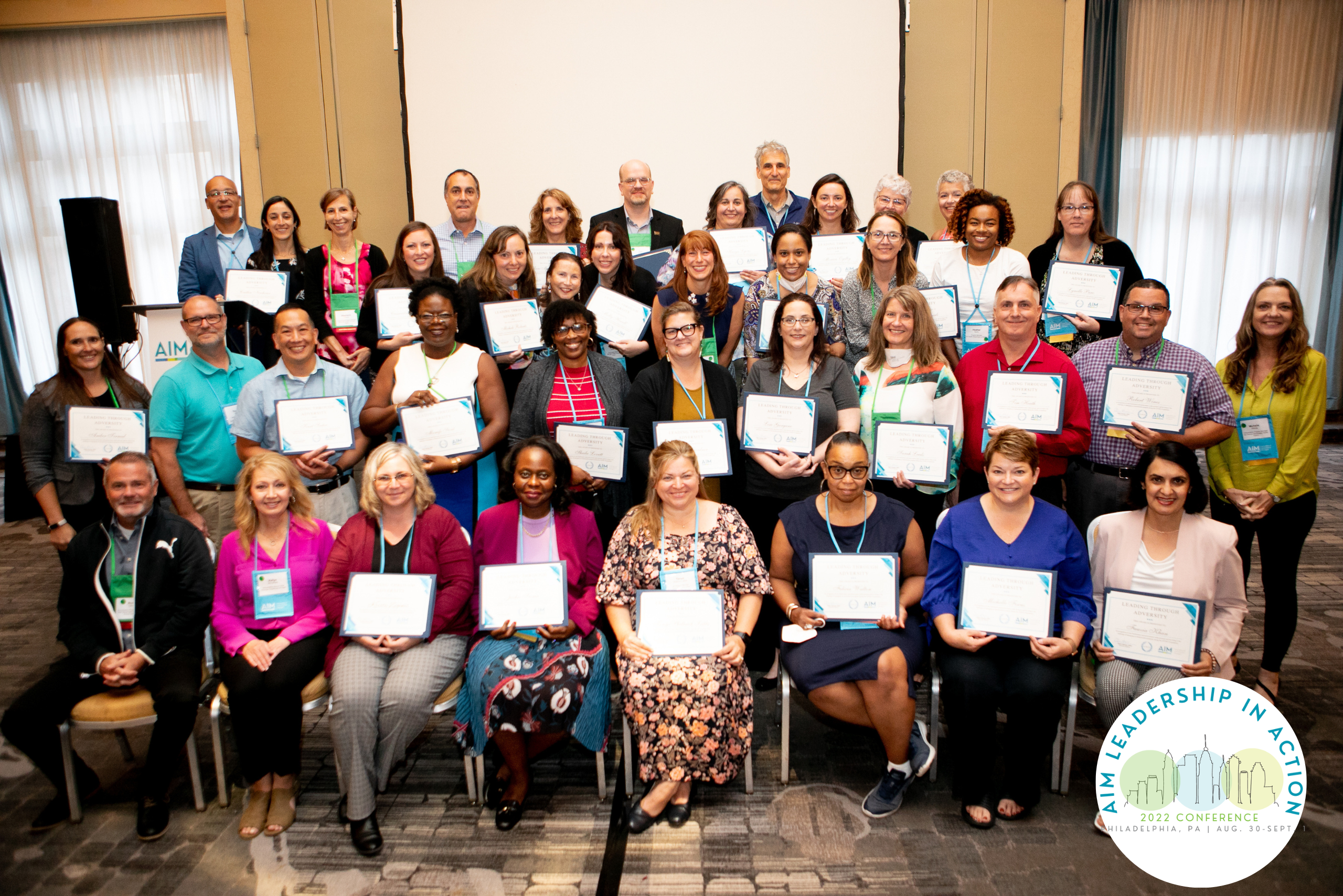 6 Branded AIM Leading Through Adversity Award 2022 All AIM Members