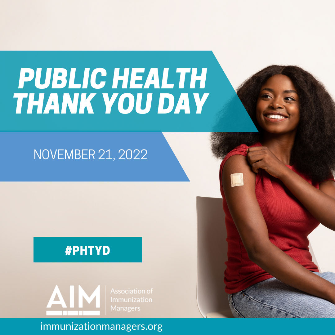 public health thank you day