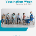 2023 National Influenza Vaccination Week Social Media Toolkit