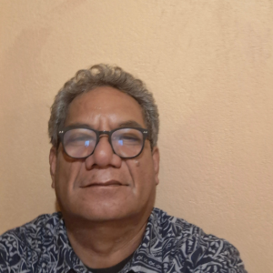 The 2026 Immunization Champion for the Federated States of Micronesia, Eliaser Johnson, MD.
