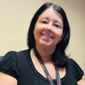 The 2026 Immunization Champion for Georgia, Paige Lightsey, RN.