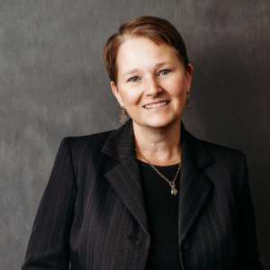 The 2026 Immunization Champion for Indiana, Lisa Robertson, MS.