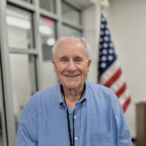 The 2026 Immunization Champion for Kentucky, Steve Davis, MD.