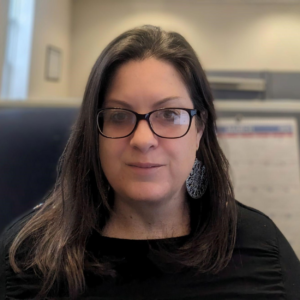The 2026 Immunization Champion for Maine, Maura Lockwood.