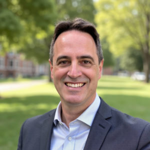The 2026 Immunization Champion for New Jersey, Doug DeStefano, PharmD.