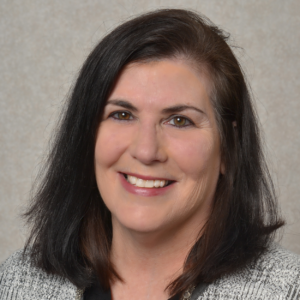 The 2026 Immunization Champion for Ohio, Darla Fickle, MA.