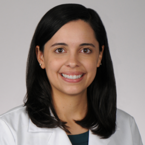 The 2026 Immunization Champion for South Carolina, Maritere Nazario, MD.