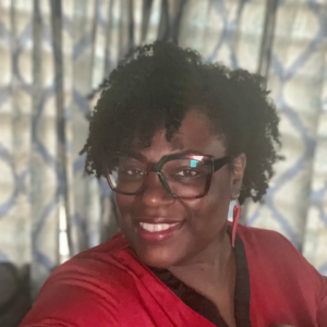 The 2026 Immunization Champion for the U.S. Virgin Islands, Ronette Nesbitt.