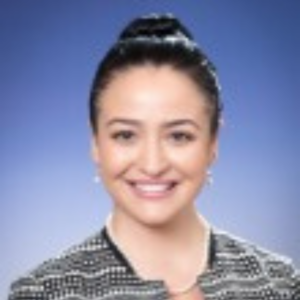 The 2026 Immunization Champion for Washington, Alyssa Caucci, MHA.