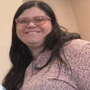 The 2026 Immunization Champion for Wyoming, Darcey Cowardin, BSN, RN.